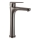 Gedy - Miscelatore per lavabo COMO 29 cm, grigio metallico