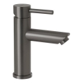 Gedy - Miscelatore per lavabo GARDA 18 cm grigio metallico