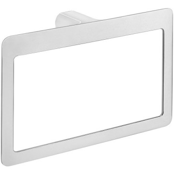 Gedy - Porta asciugamani a parete PIRENEI 15x23 cm, cromo lucido