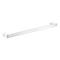 Gedy - Porta asciugamani da parete PIRENEI 6,6x60 cm cromo lucido
