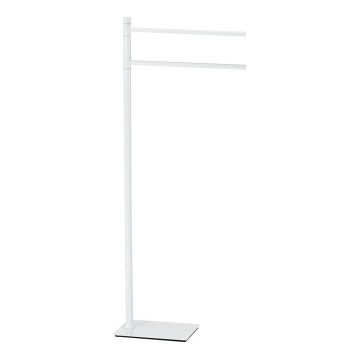 Gedy - Porta asciugamani TRILLY 83,5 cm bianco opaco