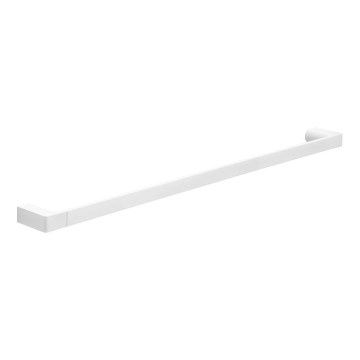 Gedy - Portasciugamani a parete PIRENEI 6,6x80 cm bianco opaco
