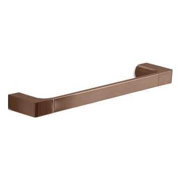 Gedy - Portasciugamani da parete PIRENEI 35 cm bronzo