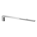 Gedy - Portasciugamani da parete PIRENEI 6,6x41 cm cromo lucido