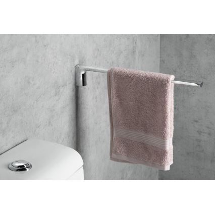 Gedy - Portasciugamani da parete PIRENEI 6,6x41 cm cromo lucido