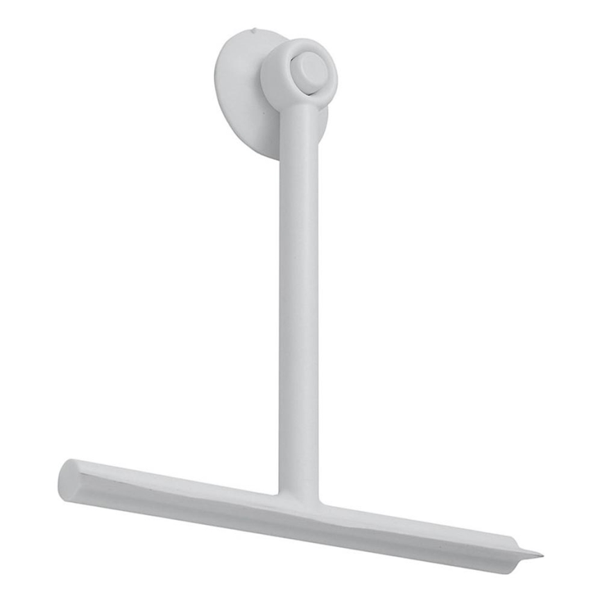 Gedy - Raschiavetro GUMMY bianco opaco