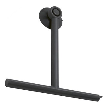 Gedy - Raschiavetro GUMMY opaco nero