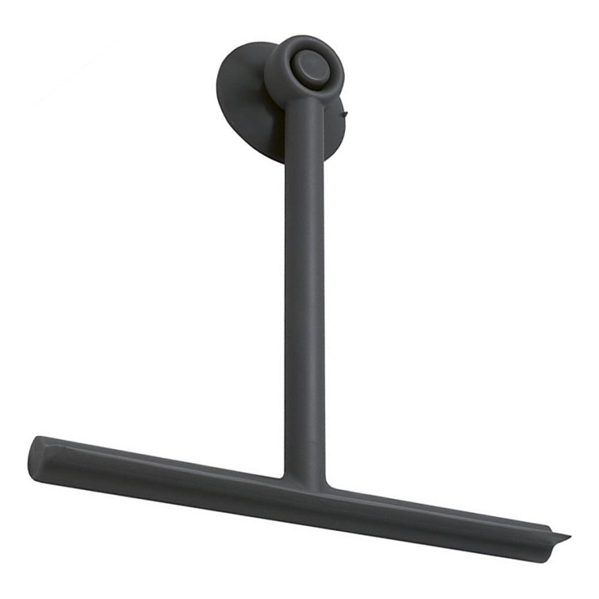 Gedy - Raschiavetro GUMMY opaco nero