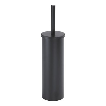 Gedy - Scopino da terra FLIP opaco nero