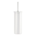 Gedy - Scopino WC da parete FLIP bianco