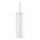 Gedy - Scopino WC da parete FLIP bianco