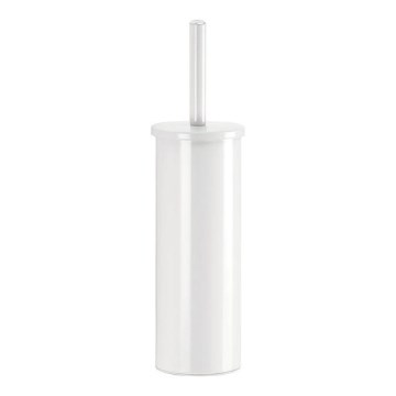 Gedy - Scopino WC da terra JACK bianco