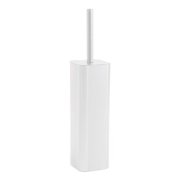 Gedy - Scopino WC da terra JACK bianco