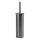 Gedy - Scopino WC da terra SCOPINO grigio metallico
