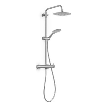 Gedy - Set doccia con miscelatore STAR PLUS cromo lucido