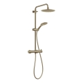 Gedy - Set doccia con miscelatore STAR PLUS in ottone