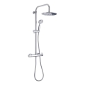 Gedy - Set doccia STAR PLUS con miscelatore, finitura cromo lucido