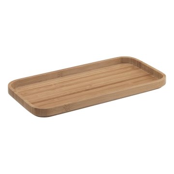 Gedy - Vassoio da bagno NINFEA bambù