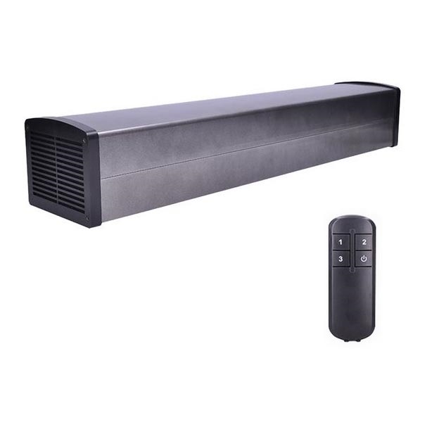 Generatore di ozono 36W/230V + telecomando