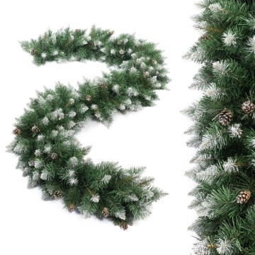 Ghirlanda natalizia 270 cm