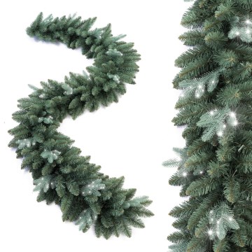 Ghirlanda natalizia 270 cm