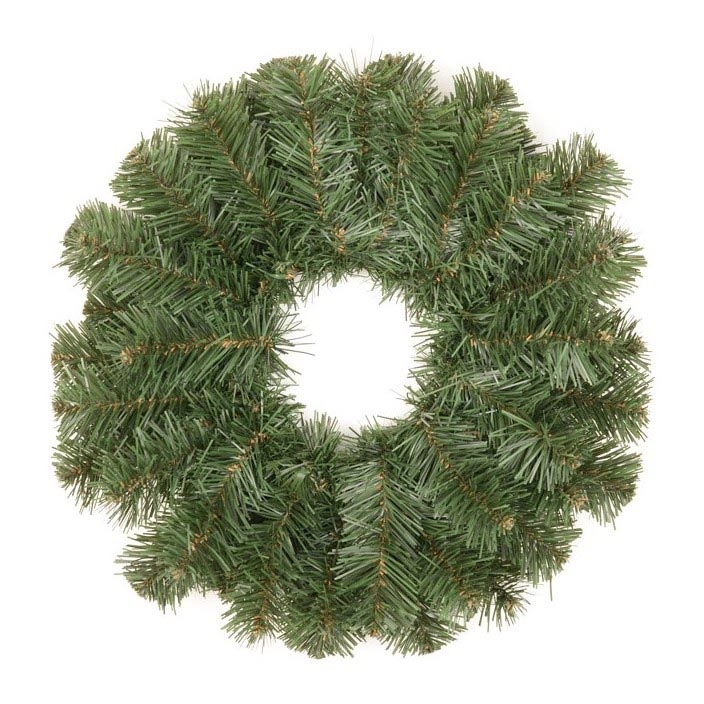 Ghirlanda natalizia WREATHS diametro 44 cm