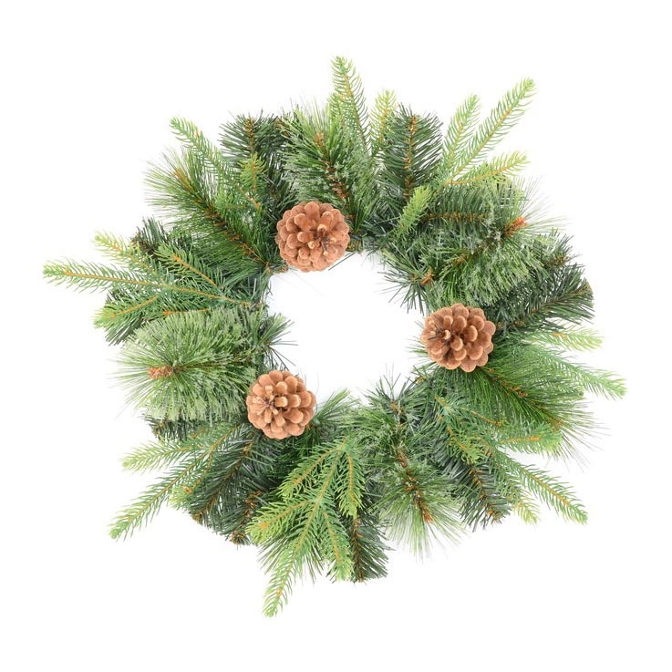 Ghirlanda natalizia WREATHS diametro 50 cm