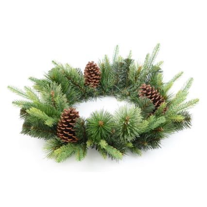 Ghirlanda natalizia WREATHS diametro  60 cm