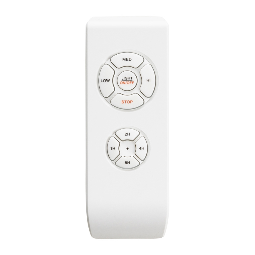 Globo 0350 - Ventilatore da soffitto LED con telecomando CABRERA LED/36W/230V