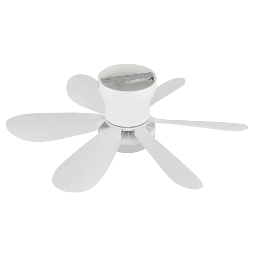 Globo - Ventilatore da soffitto dimmerabile LED/5W/230V 2700-6500K bianco + telecomando