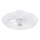 Globo 03632W - Lampada a soffitto LED con ventilatore LAFEE LED/18W/230V