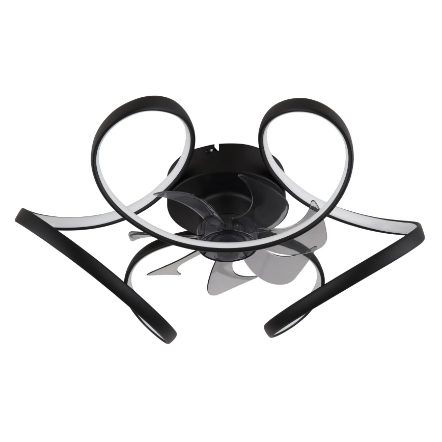 Globo - Ventilatore da soffitto dimmerabile a LED LED/40W/230V 3000-6000K + telecomando