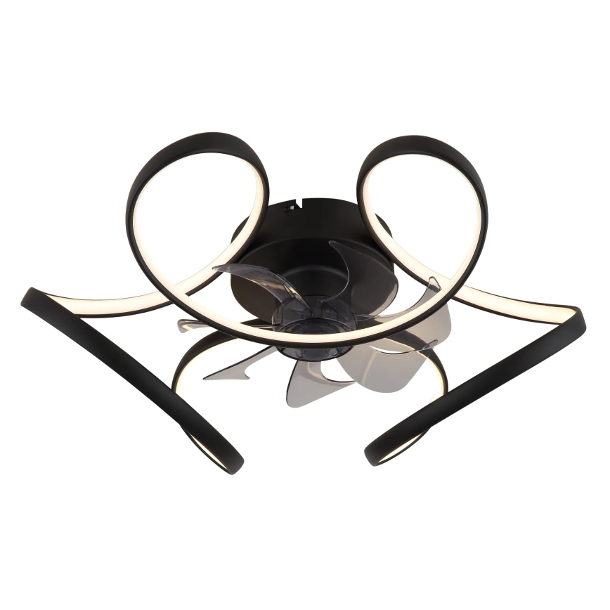 Globo - Ventilatore da soffitto dimmerabile a LED LED/40W/230V 3000-6000K + telecomando