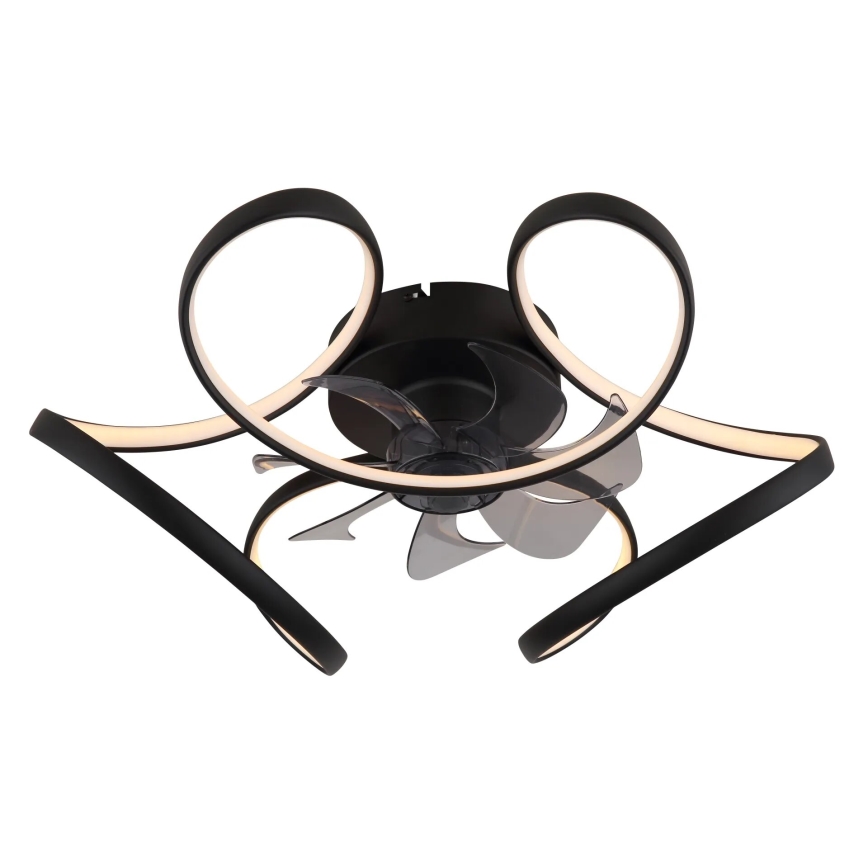 Globo - Ventilatore da soffitto dimmerabile a LED LED/40W/230V 3000-6000K + telecomando