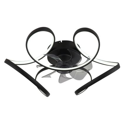 Globo - Ventilatore da soffitto dimmerabile a LED LED/40W/230V 3000-6000K + telecomando