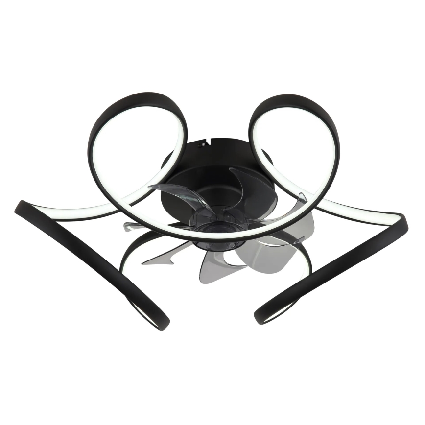 Globo - Ventilatore da soffitto dimmerabile a LED LED/40W/230V 3000-6000K + telecomando