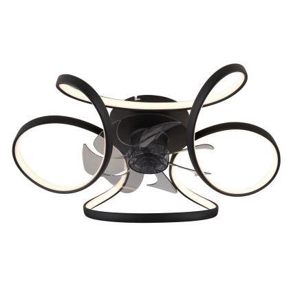 Globo - Ventilatore da soffitto dimmerabile a LED LED/40W/230V 3000-6000K + telecomando