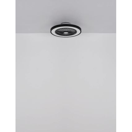 Globo - Ventilatore da soffitto dimmerabile a LED LED/45W/230V 3000-6500K + telecomando