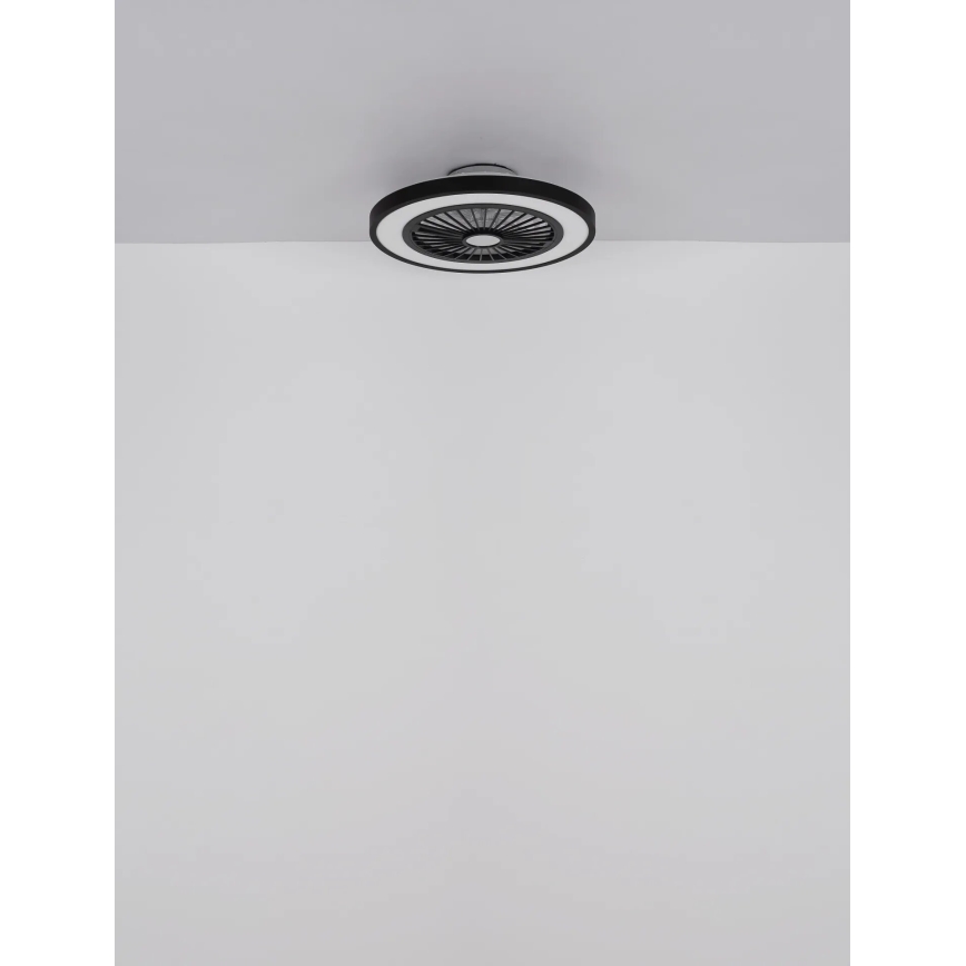 Globo - Ventilatore da soffitto dimmerabile a LED LED/45W/230V 3000-6500K + telecomando