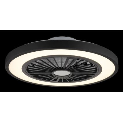 Globo - Ventilatore da soffitto dimmerabile a LED LED/45W/230V 3000-6500K + telecomando