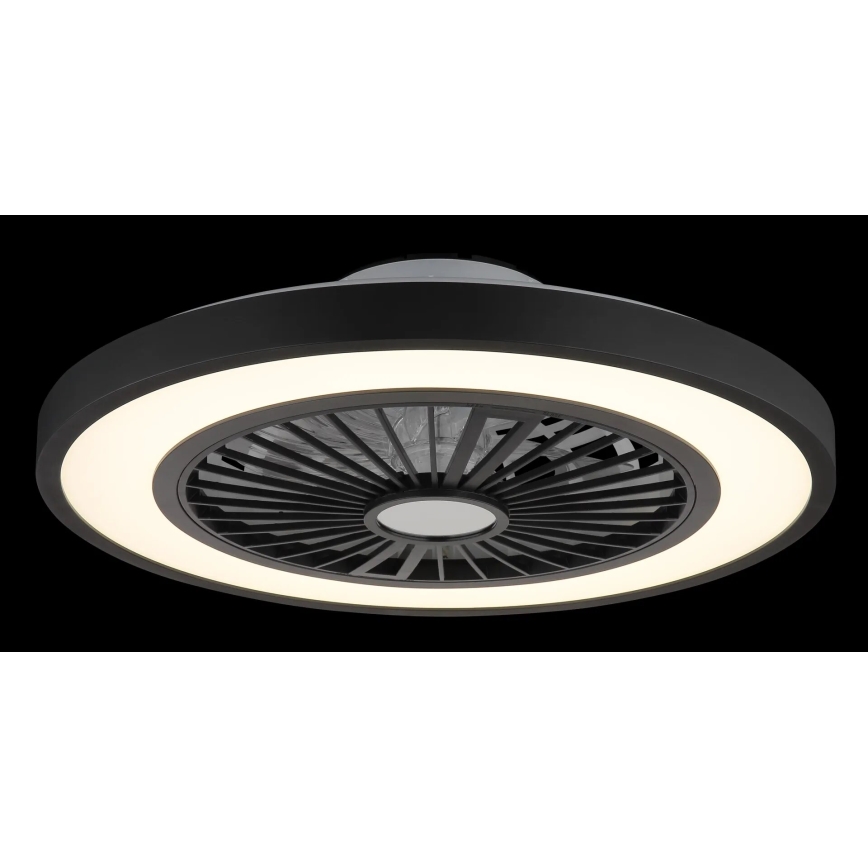 Globo - Ventilatore da soffitto dimmerabile a LED LED/45W/230V 3000-6500K + telecomando