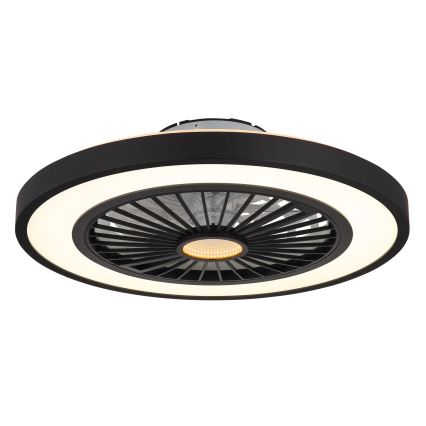 Globo - Ventilatore da soffitto dimmerabile a LED LED/45W/230V 3000-6500K + telecomando