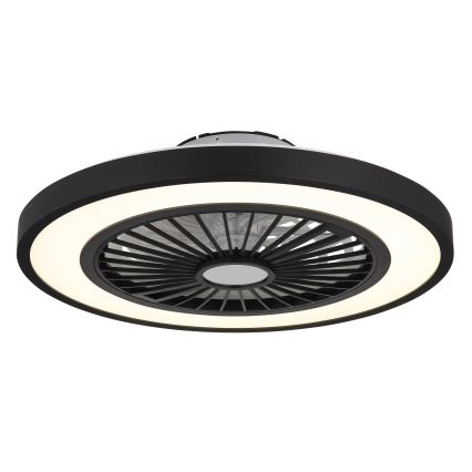 Globo - Ventilatore da soffitto dimmerabile a LED LED/45W/230V 3000-6500K + telecomando