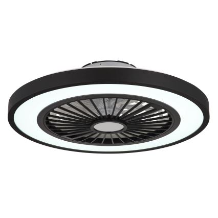 Globo - Ventilatore da soffitto dimmerabile a LED LED/45W/230V 3000-6500K + telecomando