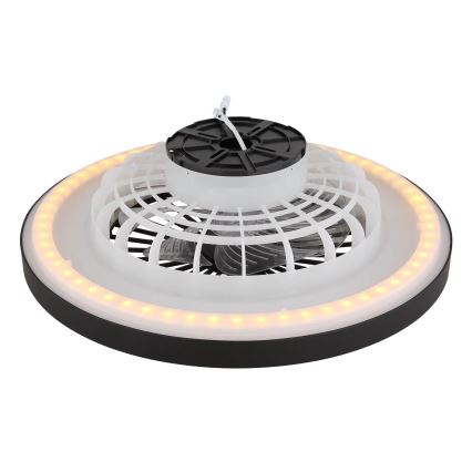 Globo - Ventilatore da soffitto dimmerabile a LED LED/45W/230V 3000-6500K + telecomando
