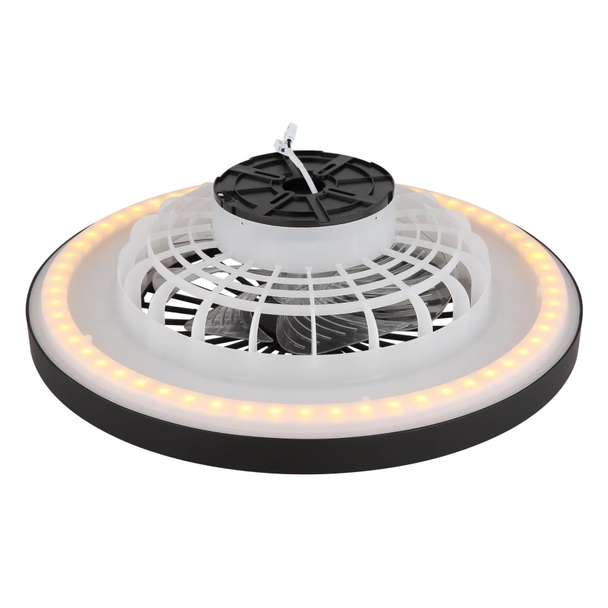 Globo - Ventilatore da soffitto dimmerabile a LED LED/45W/230V 3000-6500K + telecomando