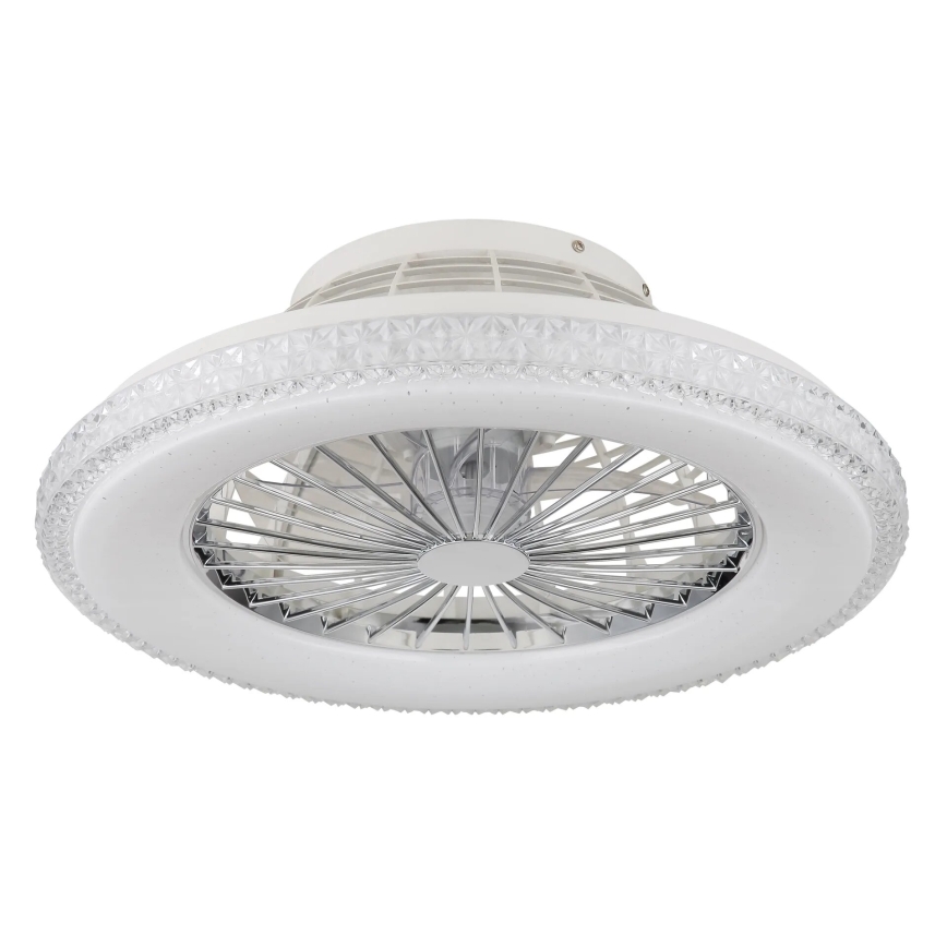 Globo - Ventilatore da soffitto dimmerabile a LED LED/40W/230V 3000-6500K + telecomando