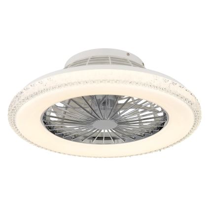 Globo - Ventilatore da soffitto dimmerabile a LED LED/40W/230V 3000-6500K + telecomando