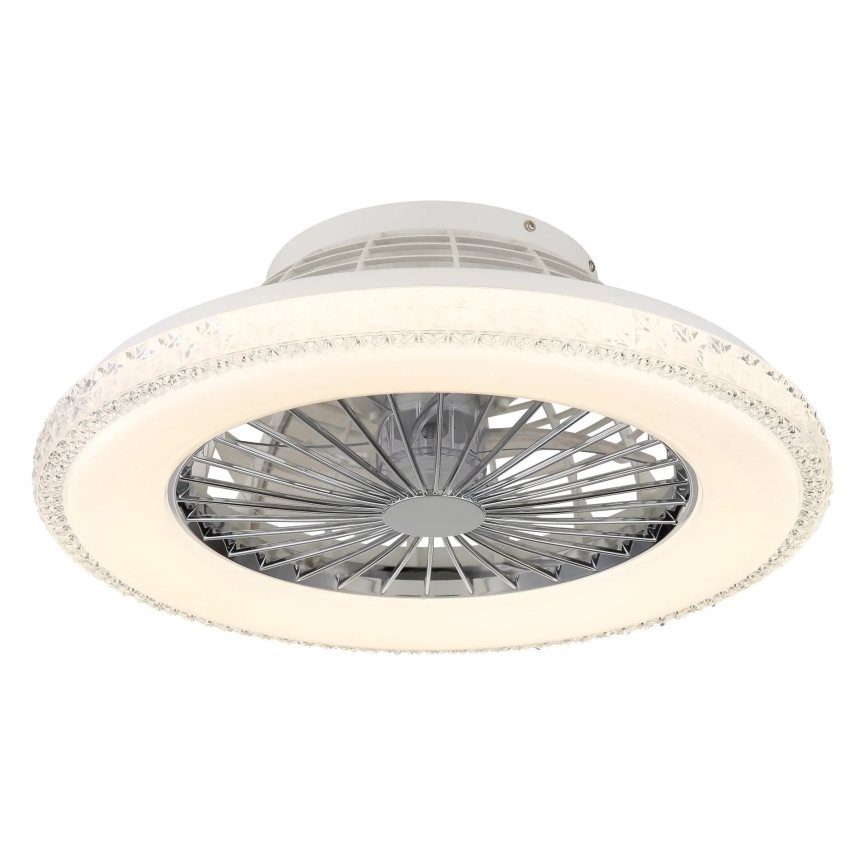 Globo - Ventilatore da soffitto dimmerabile a LED LED/40W/230V 3000-6500K + telecomando
