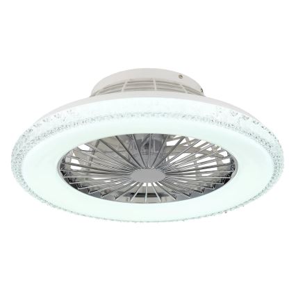 Globo - Ventilatore da soffitto dimmerabile a LED LED/40W/230V 3000-6500K + telecomando
